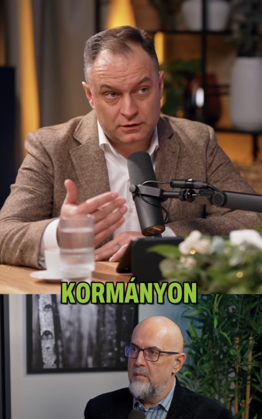 Az a feladatunk, hogy kormányon védjük a magyarokat. Az nem opció, hogy az AUR mellett üljünk az ellenzékben.